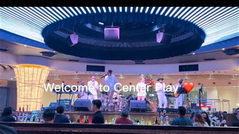 center stage city of dreams